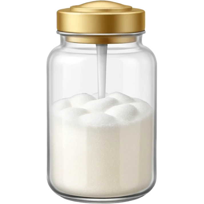 sugar dispenser emoji
