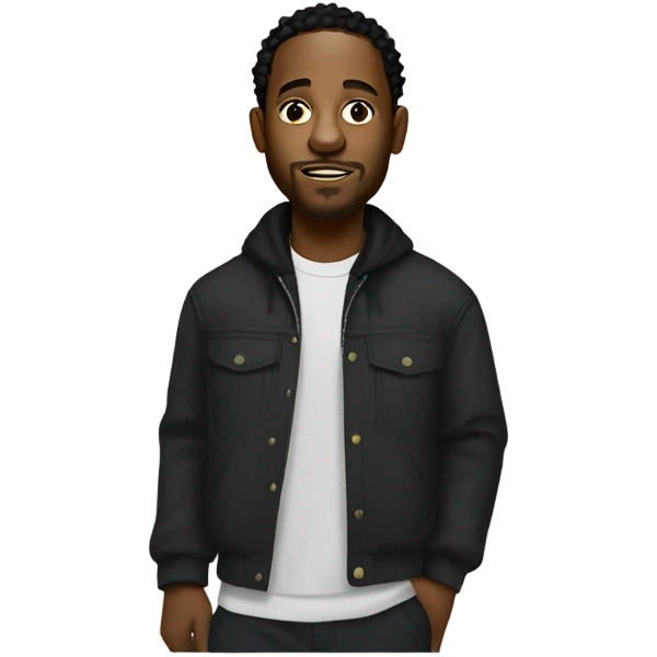 Kendrick Lamar  emoji