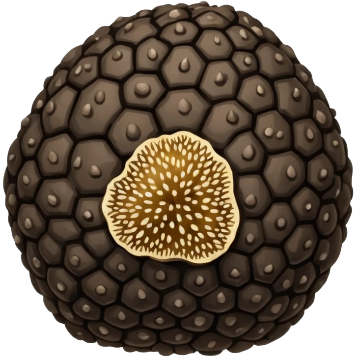 Truffle emoji