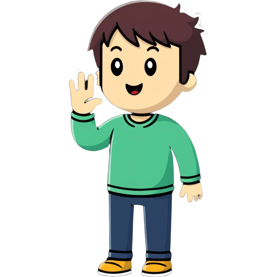 Someone booing  emoji