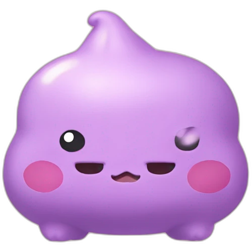 Ditto pokemon emoji