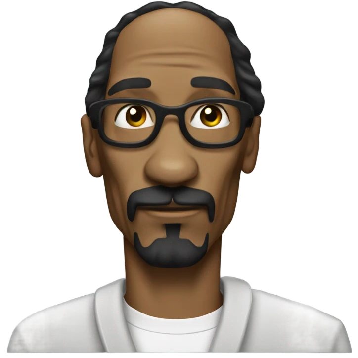 snoop dog emoji
