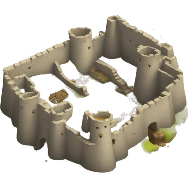 fort emoji