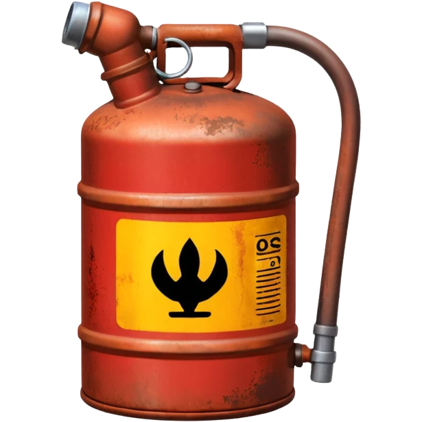 petrol canister emoji