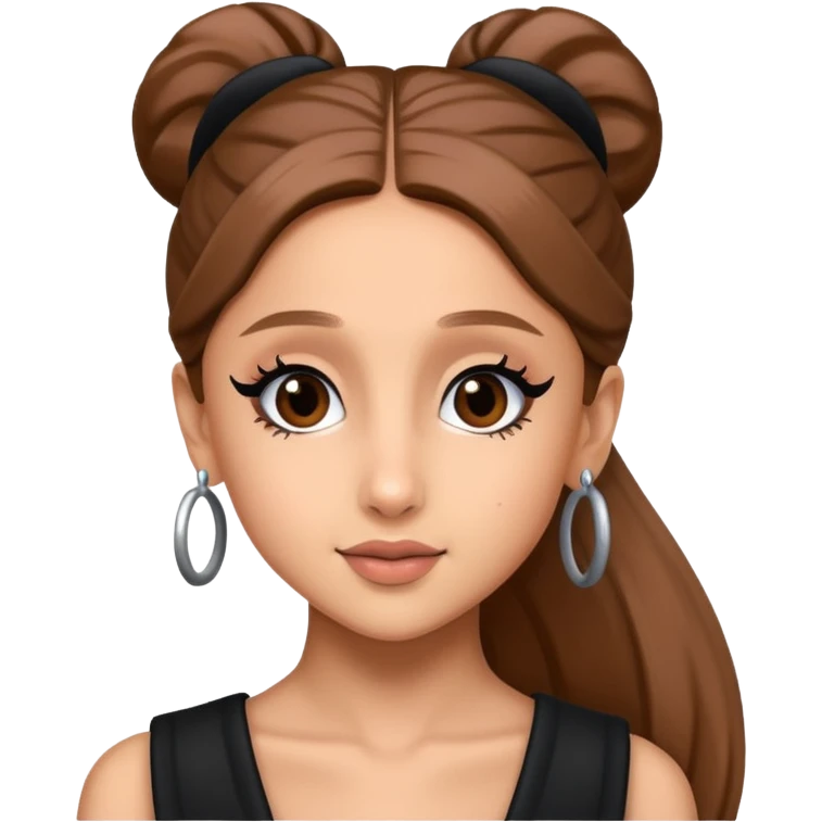 show me ariana grande emoji