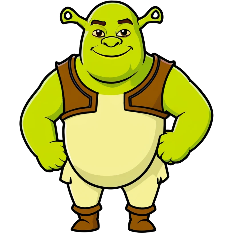 Shreck  emoji