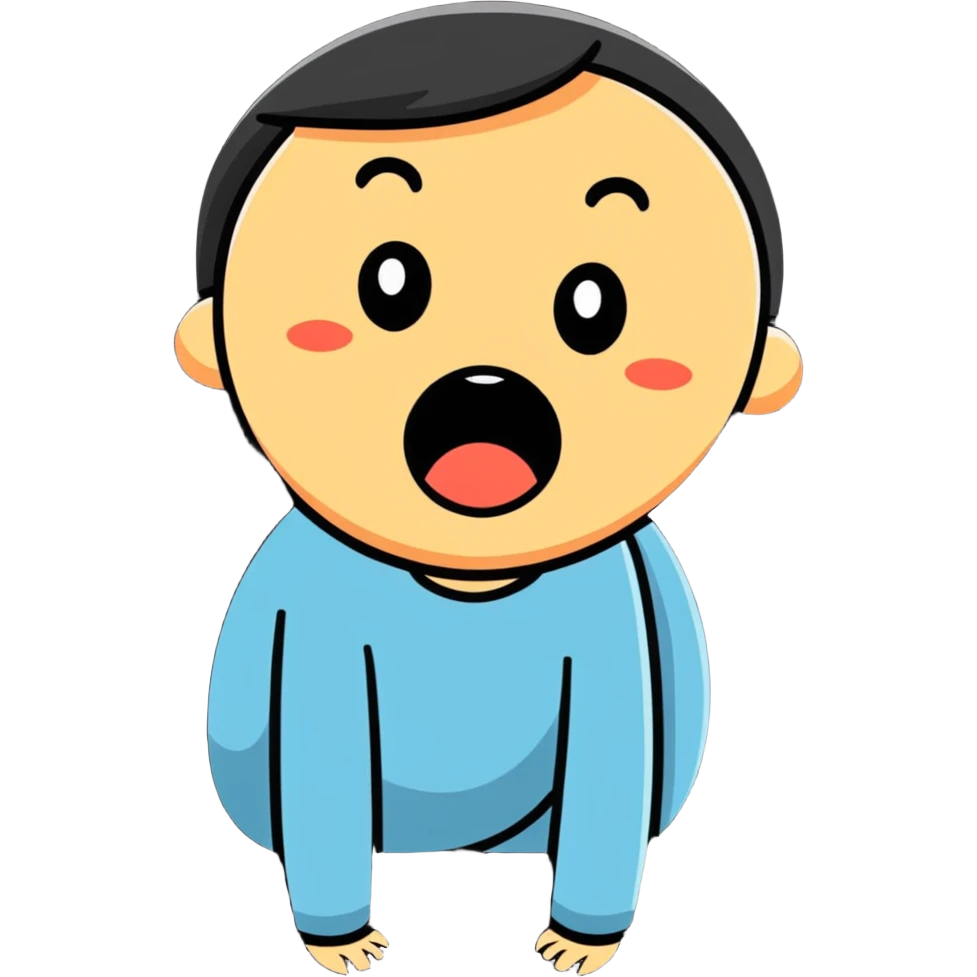  wake up emoji