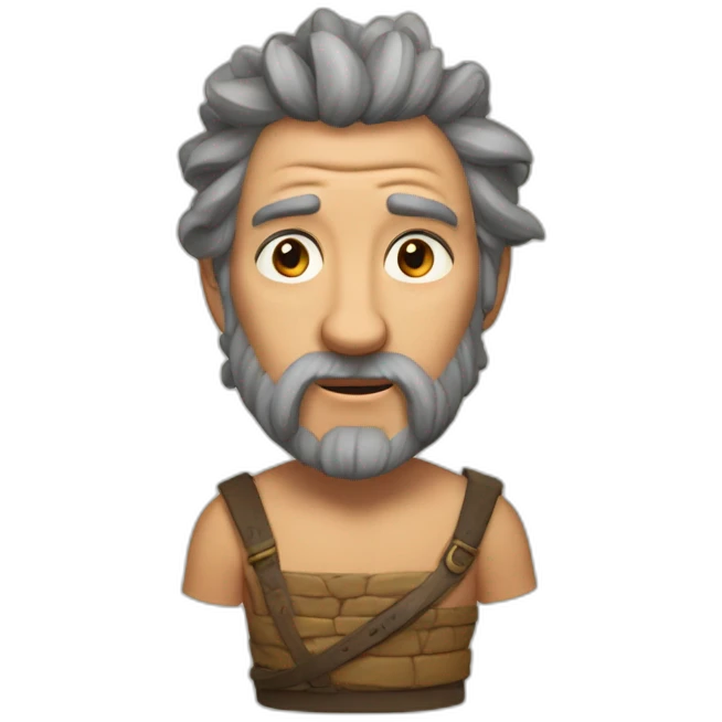 Obélix le gaulois emoji