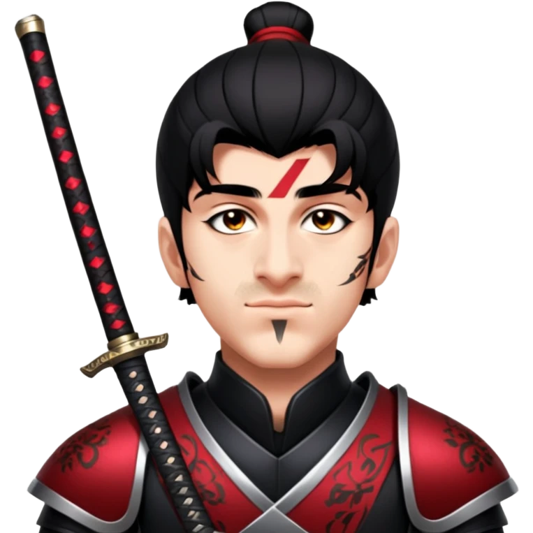 Katana Master emoji