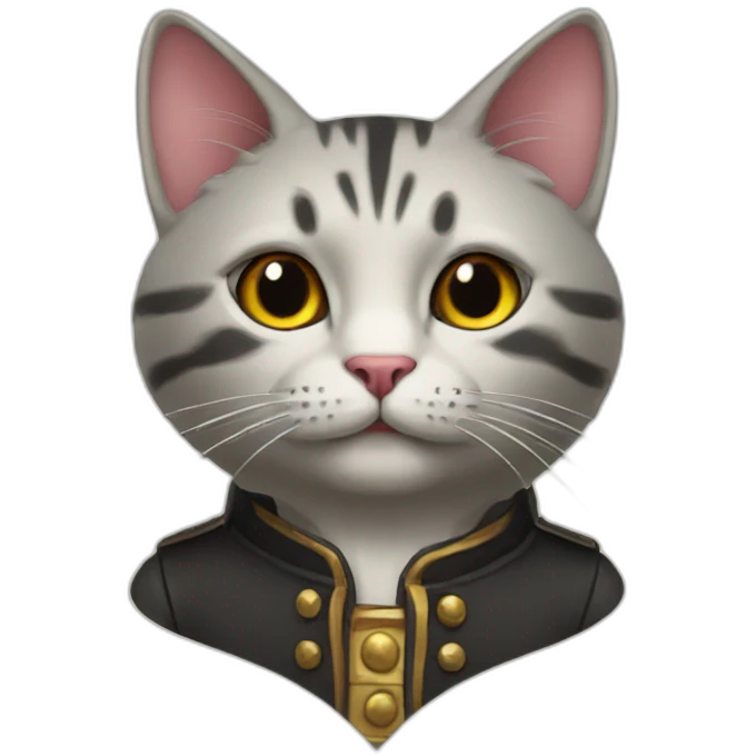 cat playing cards emoji