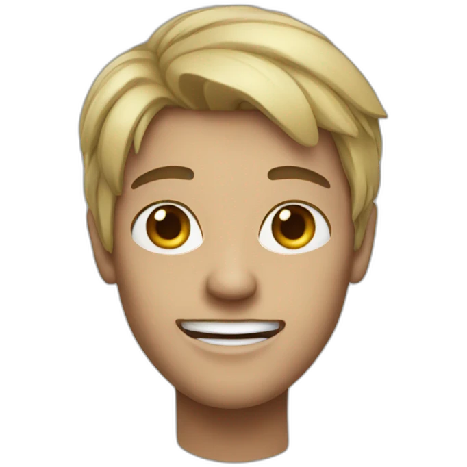 Voice of human emoji