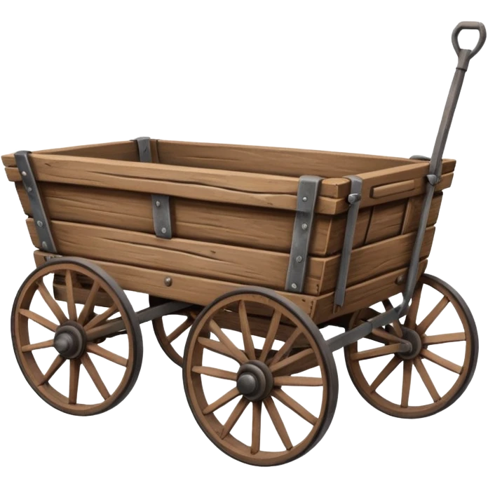 Wagon emoji