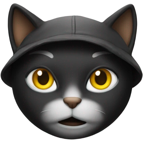 Cat burglar  emoji