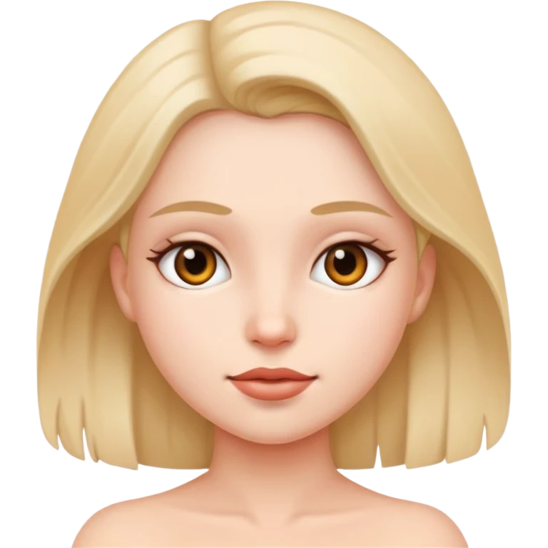 naked girl emoji