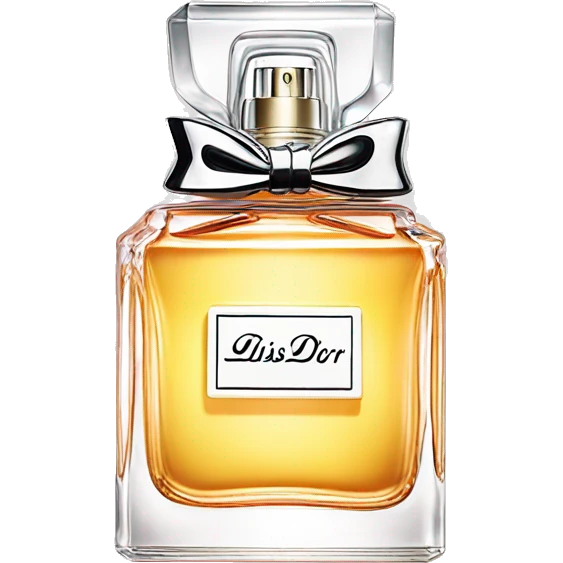 Miss dior perfume emoji