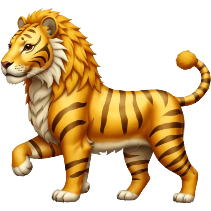 Liger emoji