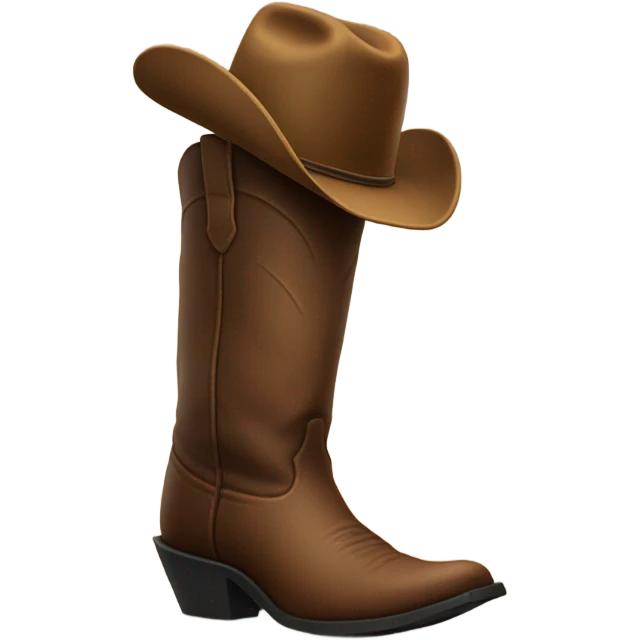 shakin in boot emoji