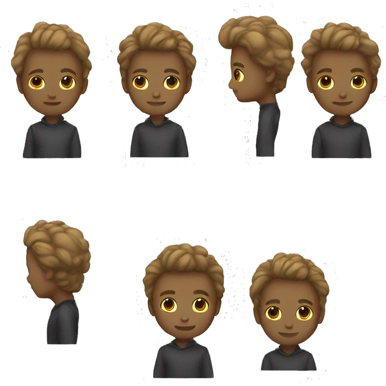 Mini justicier  emoji