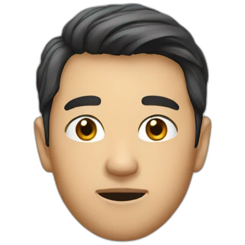 charlie asian emoji
