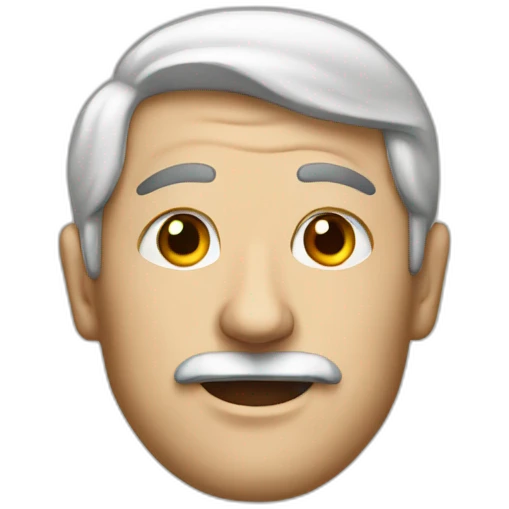 German leader and jewish person emoji