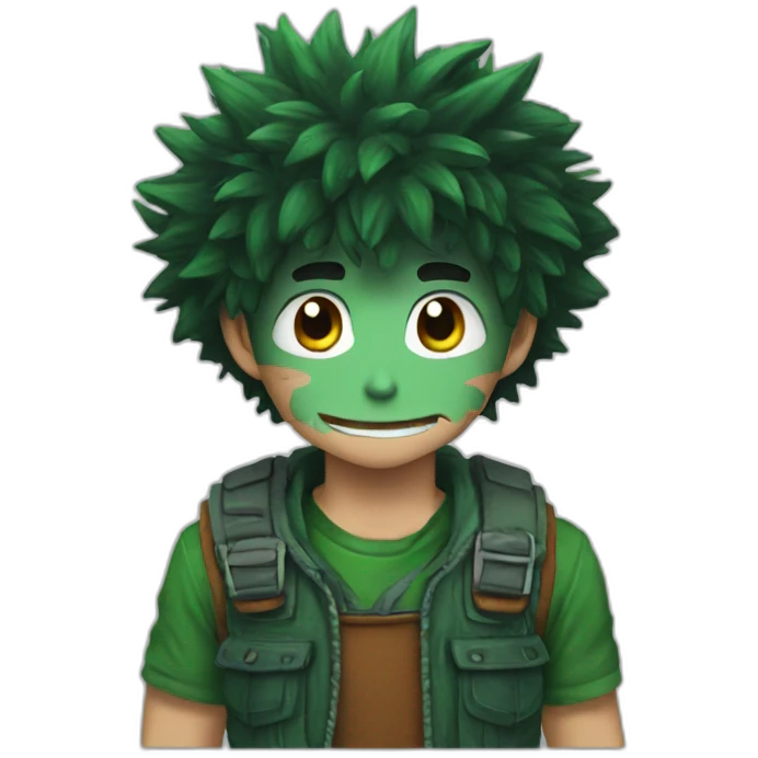 deku emoji