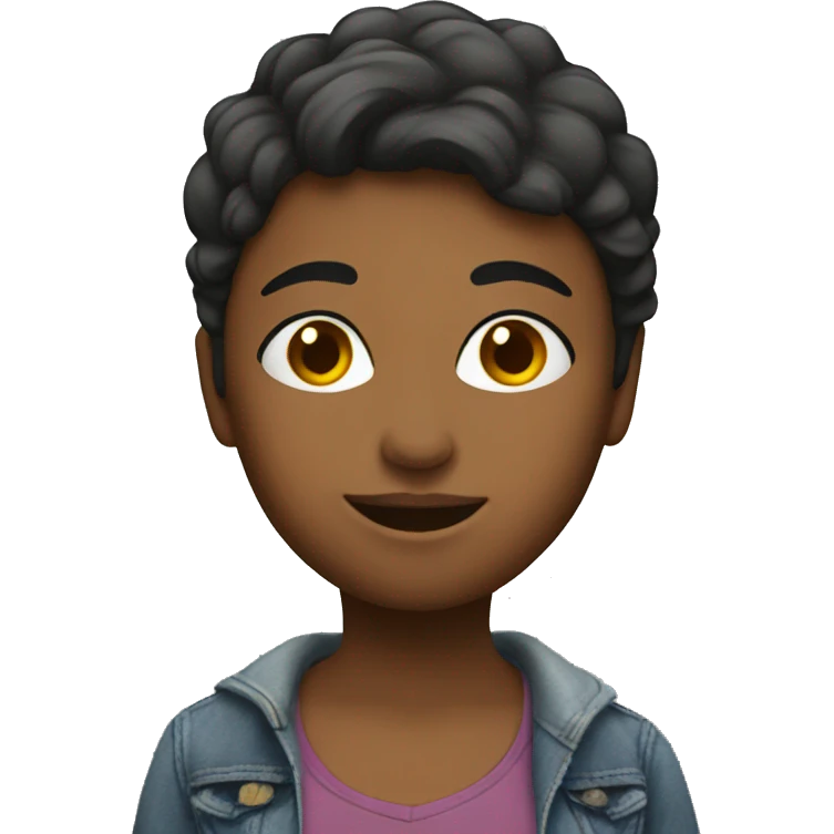 Lesbian emoji
