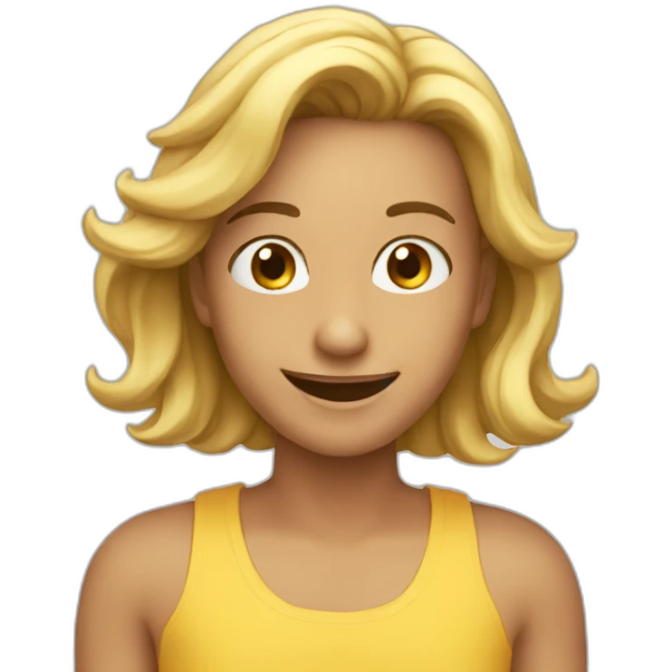 Feliz emoji