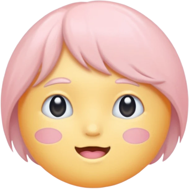 Aesthetic emoji