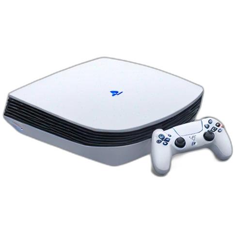 Playstation 5 emoji