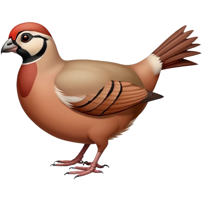 Chukar emoji