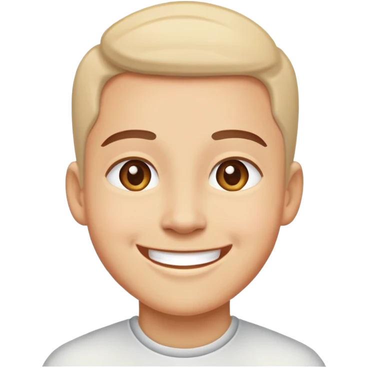 Happy  emoji