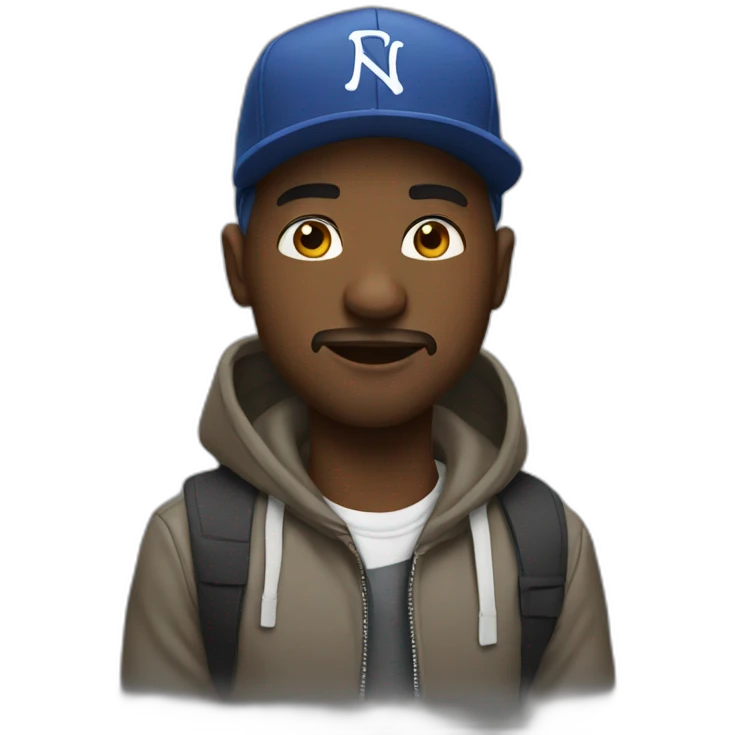 Hip-hop English 🌎 emoji