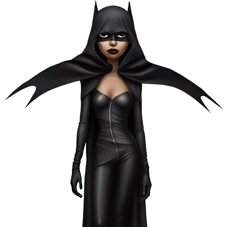 rick owen batman emoji