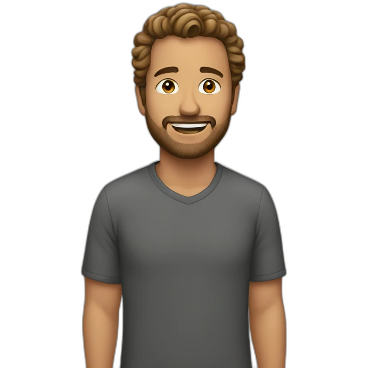 Jon Jhones emoji
