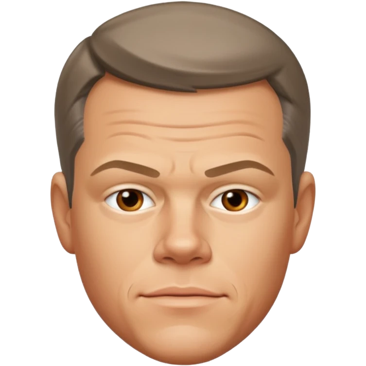 Good Will Hunting emoji