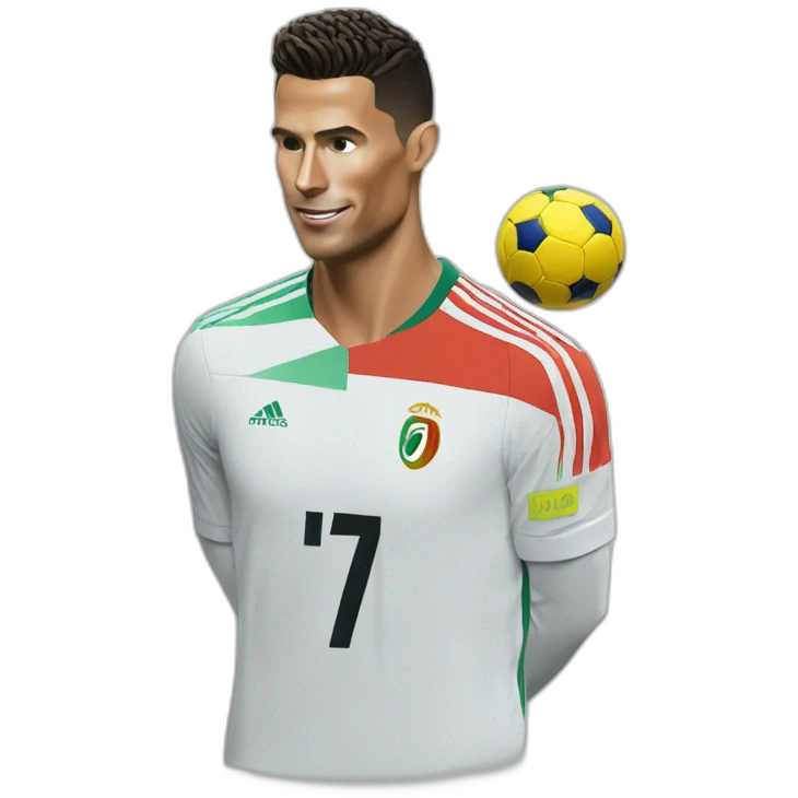 Cr7 emoji