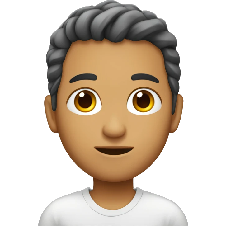 JOVEN FENIX ENOJADO emoji