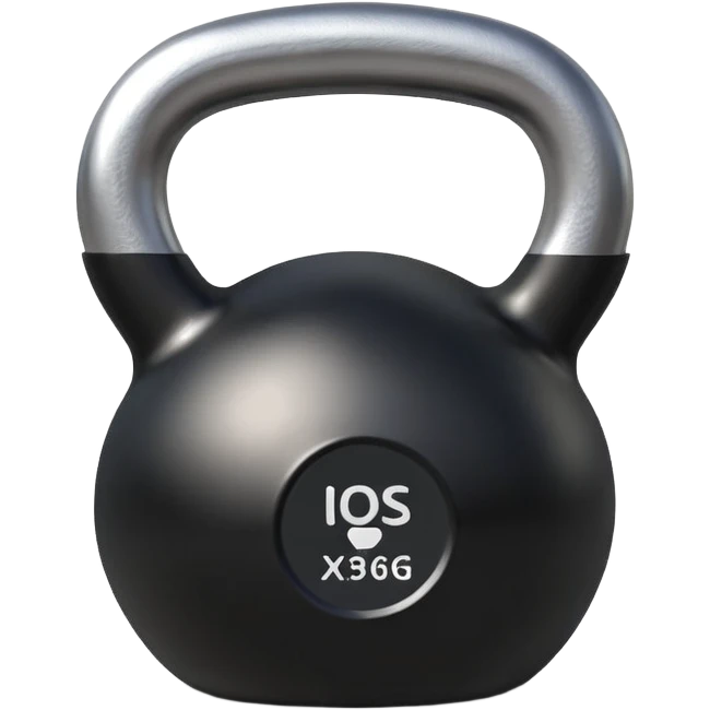 kettlebell emoji