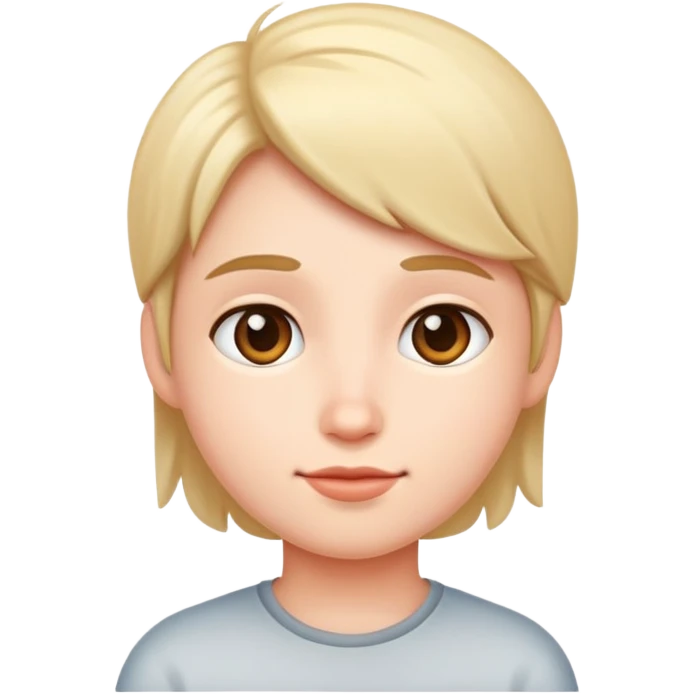Cute emoji