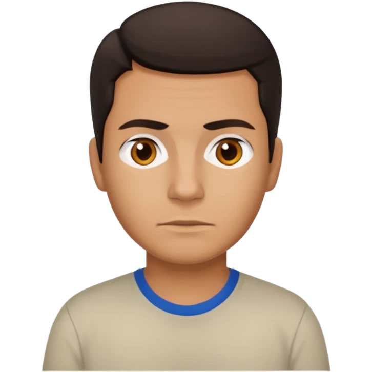 Colombian migrant emoji