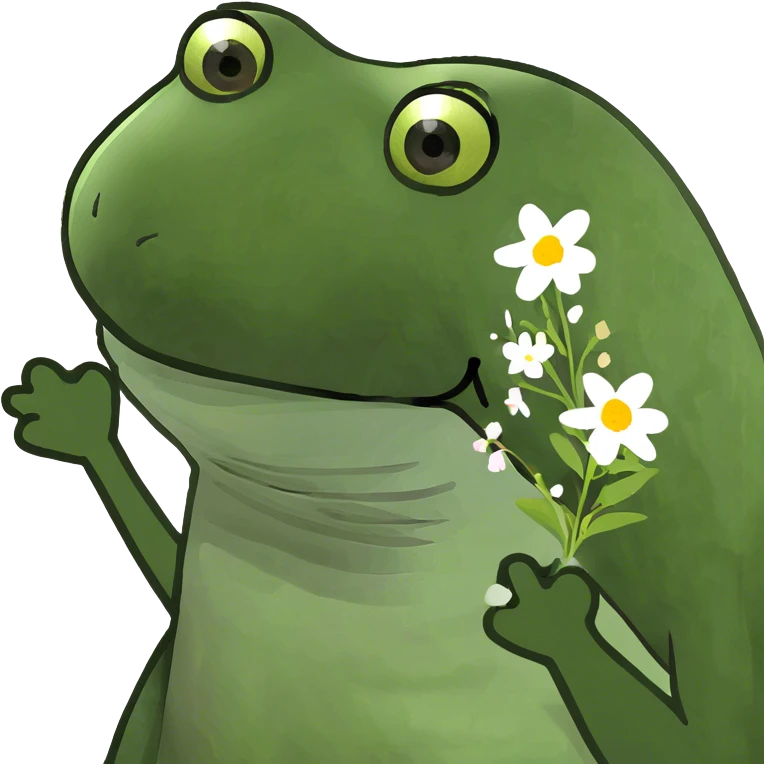 Lungs with flowers growing out of it emoji