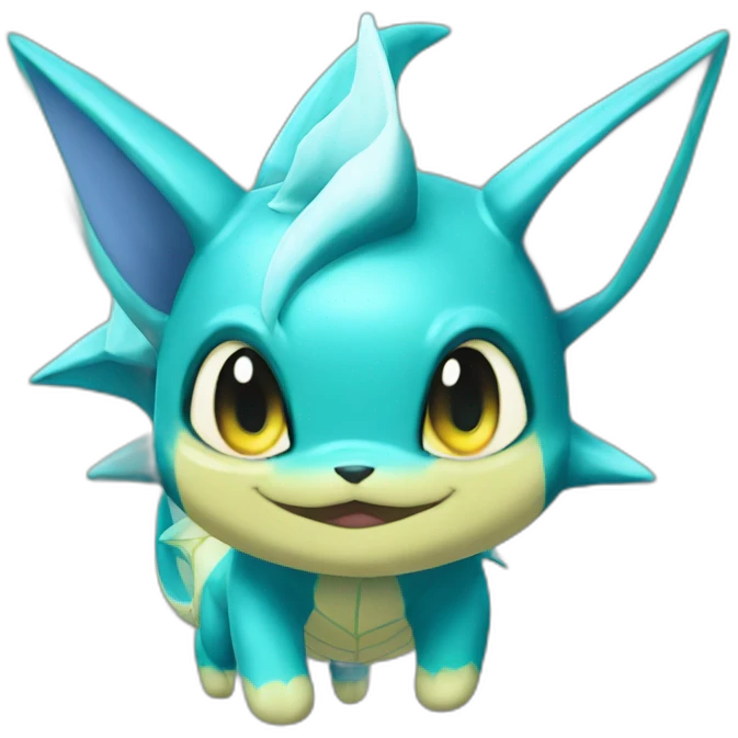 Vaporeon emoji