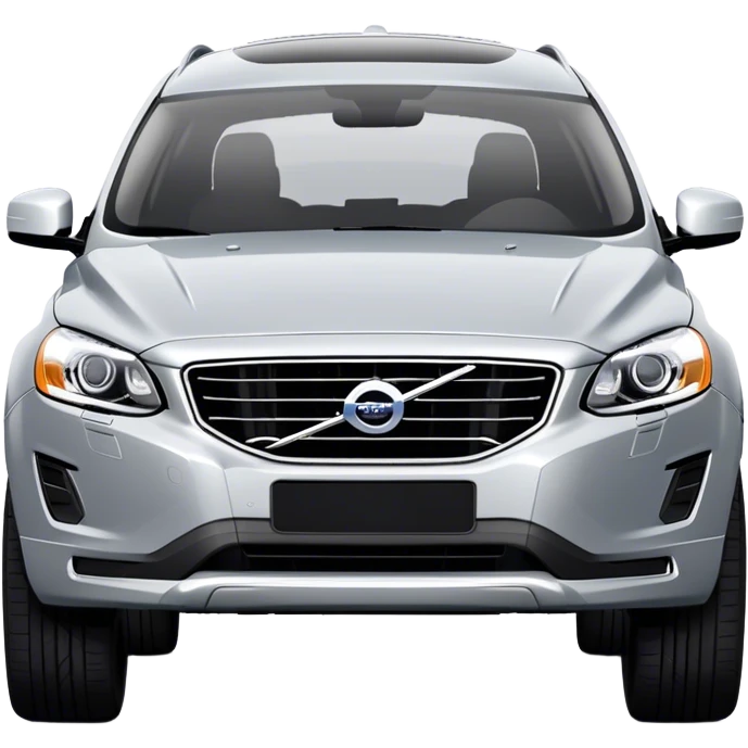 Volvo xc60 emoji