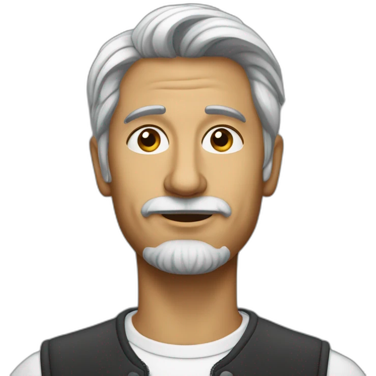 Mariano gansalez guerineau emoji