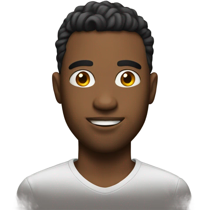 Gay dude from the hood emoji