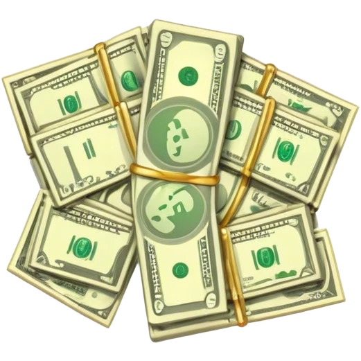 MONEY MINDED  emoji
