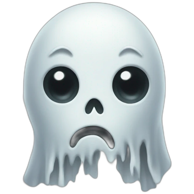 ghost  emoji