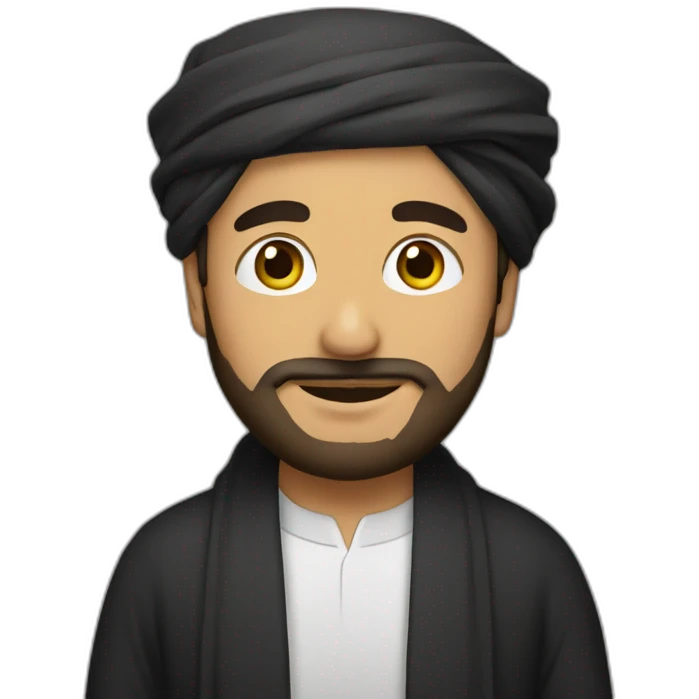 Musulman emoji