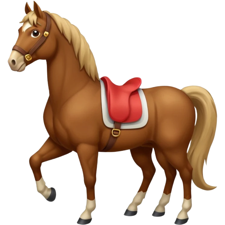 horse emoji