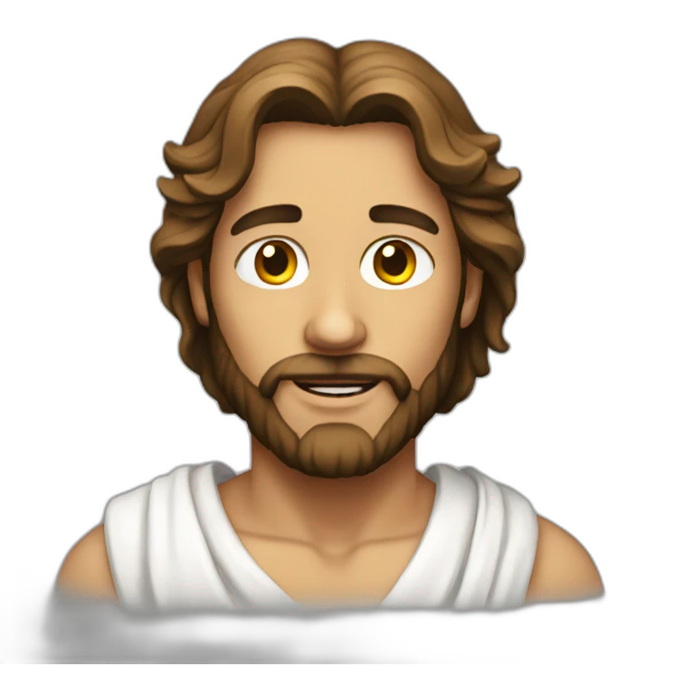 Christ  emoji